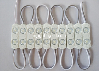 CHINE 3809 Module à 2 LED Lumière 2835smd Pixels Lumière pour les lettres de chaîne publicitaire fournisseur