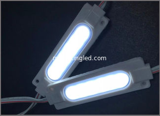 CHINE Module LED à haute puissance étanche à l'eau 12VDC 5730 6LED à injection avec lentille pour signe fournisseur
