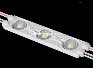 CHINE Module LED Lumière 12V 3led 2835SMD 6011 Modules pour l'éclairage à LED de la boîte à lumière fournisseur