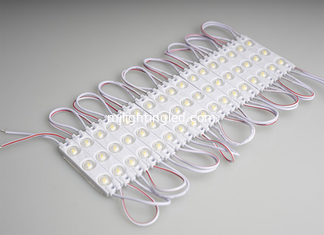 CHINE 0.72W 65*12mm 12V SMD LED Module Light 3D Fabricated Sign fournisseur