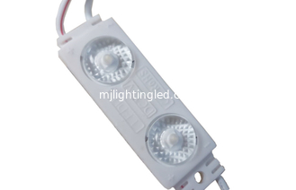 CHINE 12V 41*12mm Module à 2 LED Lumière à LED Signes de lettres du canal imperméable à l'eau 12V / 24V Disponible fournisseur