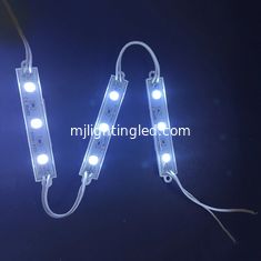 CHINE Couleur blanche de modulo de 5050 SMD LED imperméable pour le contre-jour mené fournisseur