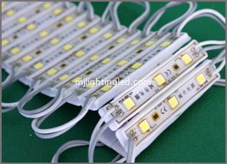 CHINE SMD 5730 ficelle flexible de module de 3 LED pour la lettre de 3D LED fournisseur