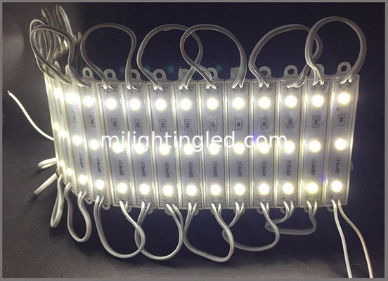 CHINE Modules LED SMD 5050 Blanc Étanche pour enseignes et lettres lumineuses fournisseur
