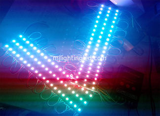 CHINE 5050 modules de 12V RVB LED Colorchanging imperméabilisent l'éclairage pour le signage de lettre de la publicité LED fournisseur