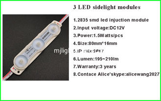 CHINE Éclairage modulaire à LED 5054 5050 2835 5730 5630 3030 Module à LED Cob fournisseur