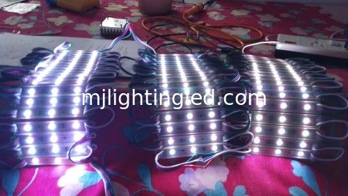 CHINE CE ROHS 12V 3 SMD 5050 Modules à LED pour affichage extérieur fournisseur