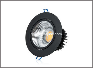CHINE 20W l'épi réglable de l'ÉPI LED Downlight a enfoncé le coupe-circuit 120mm de projecteur pour des éclairages commerciaux fournisseur