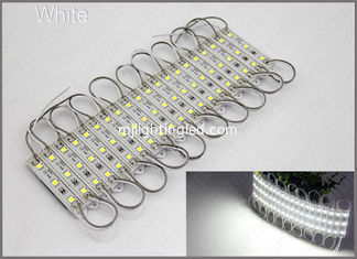 CHINE Modules imperméables de la conception LED de publicité de module de DC12V 5050 LED pour les lettres 3D acryliques fournisseur