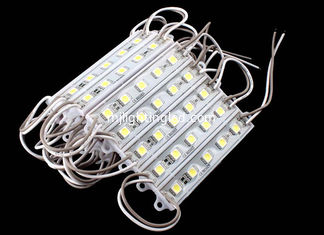 CHINE 5050 5 LED Module étanche à l'eau lampe à barres d'éclairage 12V pour signalisation de boîte lumineuse fournisseur