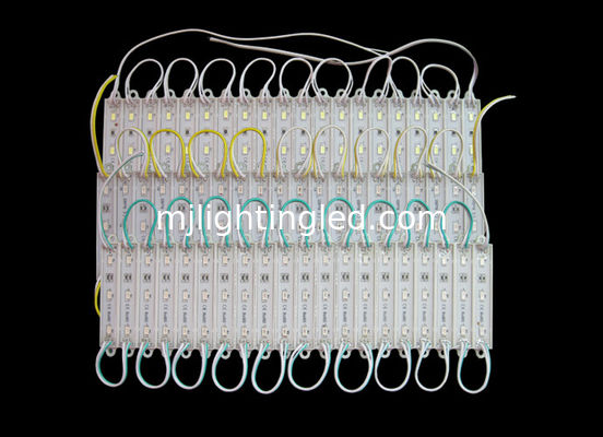 CHINE 5050 Modules à LED 3 LEDs pour rétroéclairage de lettres à LED fournisseur