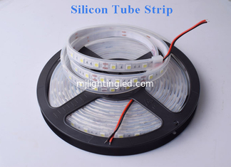 CHINE 5630 bande flexible de la bande DC12V 60 LED/M High Quality Outdoors du tube LED de silicium avec vert bleu rouge blanc de chapeau/blanc chaud fournisseur