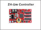 ZH-Um l'écran de visualisation de carte de contrôleur du port USB 5V a mené l'affichage de Multi-secteur de système de contrôle de module asynchrone fournisseur