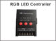 Contrôleur de 5V-24V RVB LED pour des éclairages de la bande RVB LED du pixel RVB LED de RVB LED fournisseur