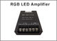 Amplificateur de 5V-24V RVB LED pour des éclairages de la bande RVB LED du pixel RVB LED de RVB LED fournisseur