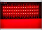 Le module rouge 3 LED du moulage par injection 5730 lumineux superbes LED léger imperméabilisent pour le signe de publicité de lettre de la Manche de LED fournisseur