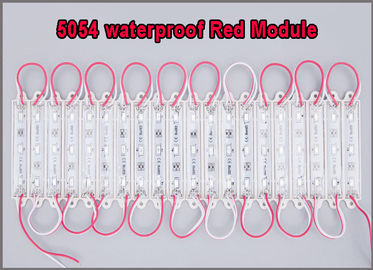 L'intense luminosité 5054 modules de SMD a mené les modules légers de la publicité pour les lettres lumineuses extérieures de la Manche de lettre de canal fournisseur