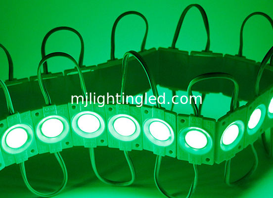 Module LED COB 2.4w 5016 CE ROHS 12V Rouge Vert Bleu Jaune Blanc Rose pour rétroéclairage LED fournisseur