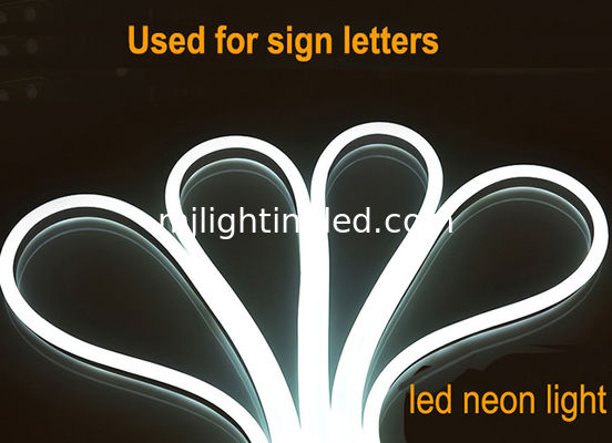 12V 8mm Lumière Néon LED Intégrée Côté Unique Pour Enseignes Néon Logo fournisseur