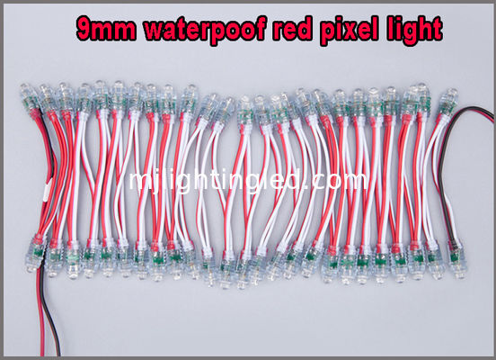 9mm DC5V IP68 étanche en gros LED Pixel Light pour les lettres à LED publicitaires fournisseur