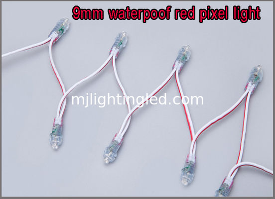 9mm DC5V IP68 étanche en gros LED Pixel Light pour les lettres à LED publicitaires fournisseur