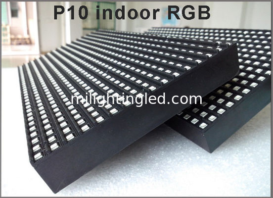 Module d'affichage LED couleur P10 SMD pour intérieur, mur intérieur, grand écran LED fournisseur