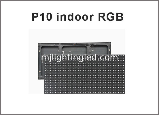 Module d'affichage LED couleur P10 SMD pour intérieur, mur intérieur, grand écran LED fournisseur