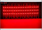 SMD a mené le rouge 5730 DC12V LED imperméable du module 3 LED pour éclairer le viseur à contre-jour de conseil de publicité fournisseur