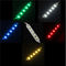 C.C léger imperméable 12V de lampe de la publicité de vert de module de 20PCS 5050 SMD 5LEDs LED vendent en gros fournisseur