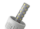 La colonne menée économiseuse d'énergie de la lumière d'ampoule E27 a mené des ampoules de maïs pour l'éclairage à la maison d'illumination fournisseur