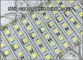 les modules 6 de lumière de 5050SMD LED ont mené la publicité de module allumant 12V IP68 imperméable fournisseur