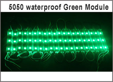 SMD5050 Module rétroéclairage à LED pour les lettres de canaux à LED 12V LED Light Green Lighting fournisseur
