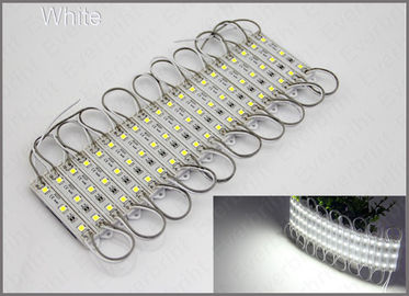 5050 extérieurs ont mené le module Smd Modules3 LED imperméable pour l'enseigne allumant les modules blancs chauds jaunes vert-bleu rouges fournisseur