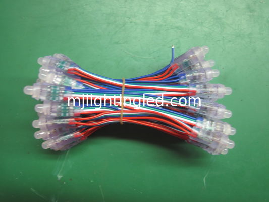 Module LED RVB 12mm DC5V, étanche IP68, pour lettres de canal à changement de couleur fournisseur