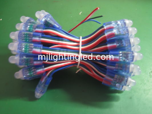 Module LED RVB 12mm DC5V, étanche IP68, pour lettres de canal à changement de couleur fournisseur
