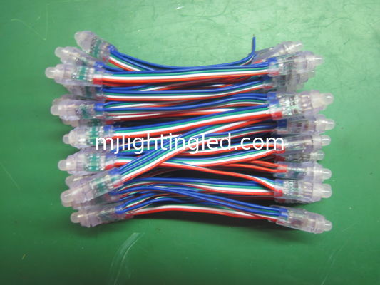 Module LED RVB 12mm DC5V, étanche IP68, pour lettres de canal à changement de couleur fournisseur