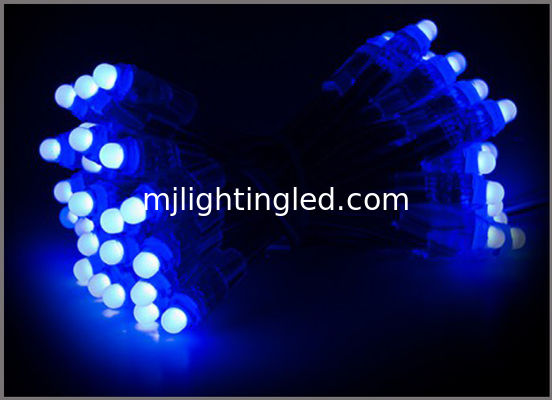 Module LED RVB 12mm DC5V, étanche IP68, pour lettres de canal à changement de couleur fournisseur