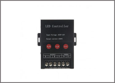 Contrôleur LED RGB 5-24V Pour les chaînes LED RGB, les pixels LED RGB, les modules RGB fournisseur
