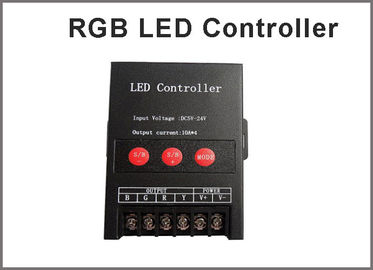 Contrôleur LED RGB 5-24V Pour les chaînes LED RGB, les pixels LED RGB, les modules RGB fournisseur