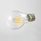 Espace libre de la lumière d'ampoule de filament de LED A60 220V/verre laiteux couvrir les ampoules incandescentes pour des éclairages d'intérieur fournisseur