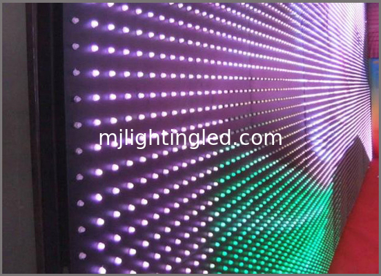 12 mm 5V Colorant LED Pixels Lumière 2802/2806/2811/1903IC Pour la décoration de Noël fournisseur