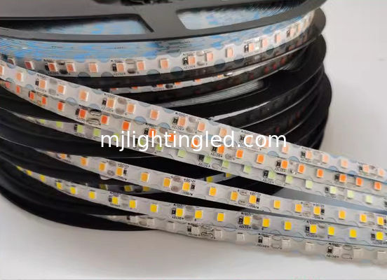 12V de silicone LED Split Neon Light suffisamment souple pour faire des panneaux au néon fournisseur