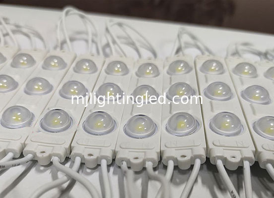 Module LED SMD 2W 220V 3LED Blanc pour enseignes lumineuses de lettres de canal fournisseur