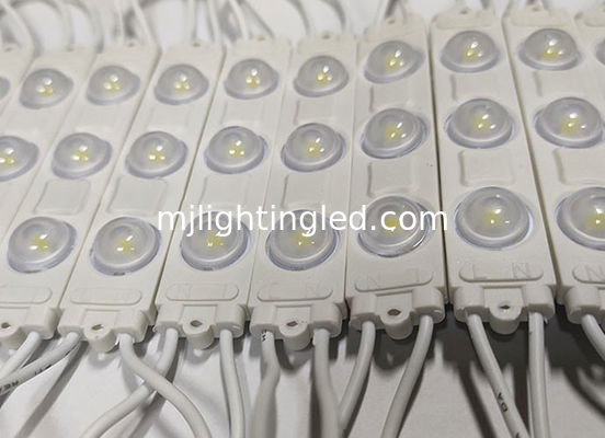 Module LED SMD 2W 220V 3LED Blanc pour enseignes lumineuses de lettres de canal fournisseur