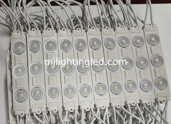 Module LED SMD 2W 220V 3LED Blanc pour enseignes lumineuses de lettres de canal fournisseur