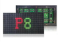 luminosité polychrome extérieur mené par P8 du module SMD 3in1 d'affichage de 256*128MM intense, haute performance fournisseur