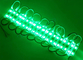Module à LED de petite taille 2led 5050SMD Modules de panneaux d'affichage LED 12V Lampe Lumière Couleur verte fournisseur
