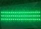 12V LED 5054 Modules couleur verte extérieure pour les lettres de signalisation de la lumière de canal épais fournisseur