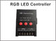 Contrôleur 5-24V de la lumière de bande de pixel de LED RVB fournisseur