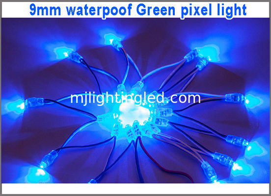 Exposé LED Light Channel Letters 9mm Pixel Module 5V LED Pour le signe fournisseur